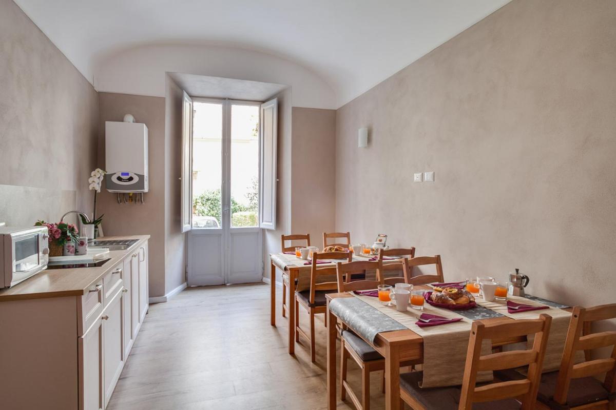 Femasuites Rome Exterior photo